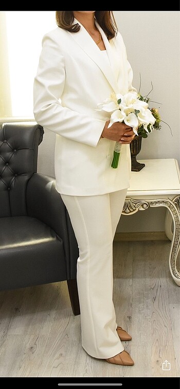 Nikah elbisesi