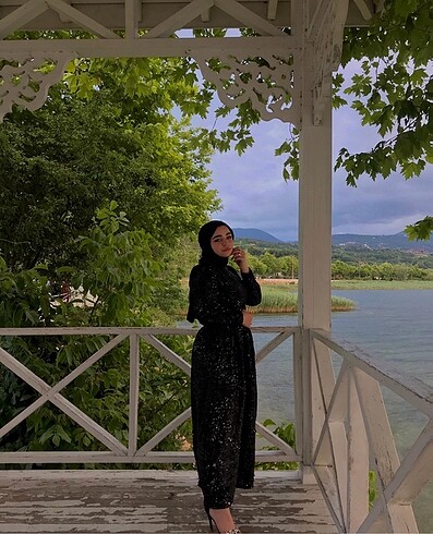 Abiye elbise