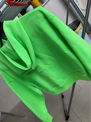 s Beden yeşil Renk Koşa sweathshirt