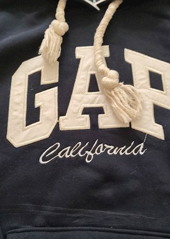 Gap GAP Erkek kız farketmez Kapüşonlu Sweatshirt