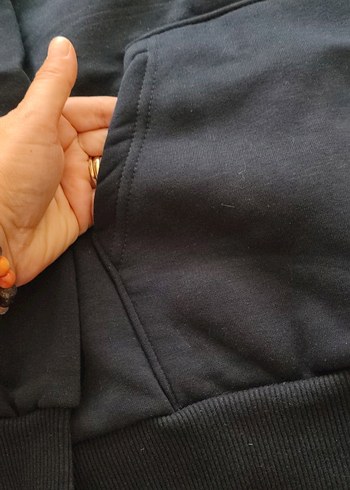 m Beden gri Renk GAP Erkek kız farketmez Kapüşonlu Sweatshirt