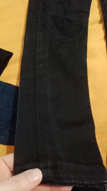 s Beden çeşitli Renk Kot pantolon