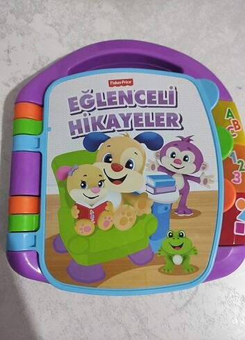 Fisher price SIFIRDAN farksiz