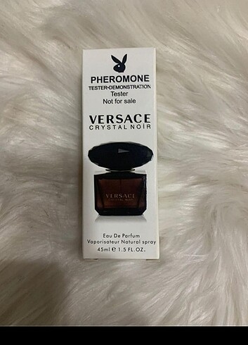 VERSACE CRYSTAL NOİR 