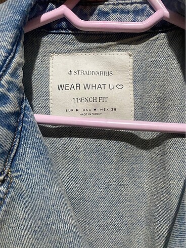 Stradivarius Ceket