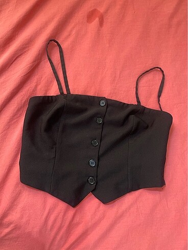 Crop top - Görsel 2