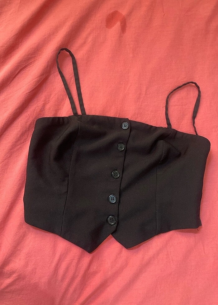 Crop top - Görsel 2