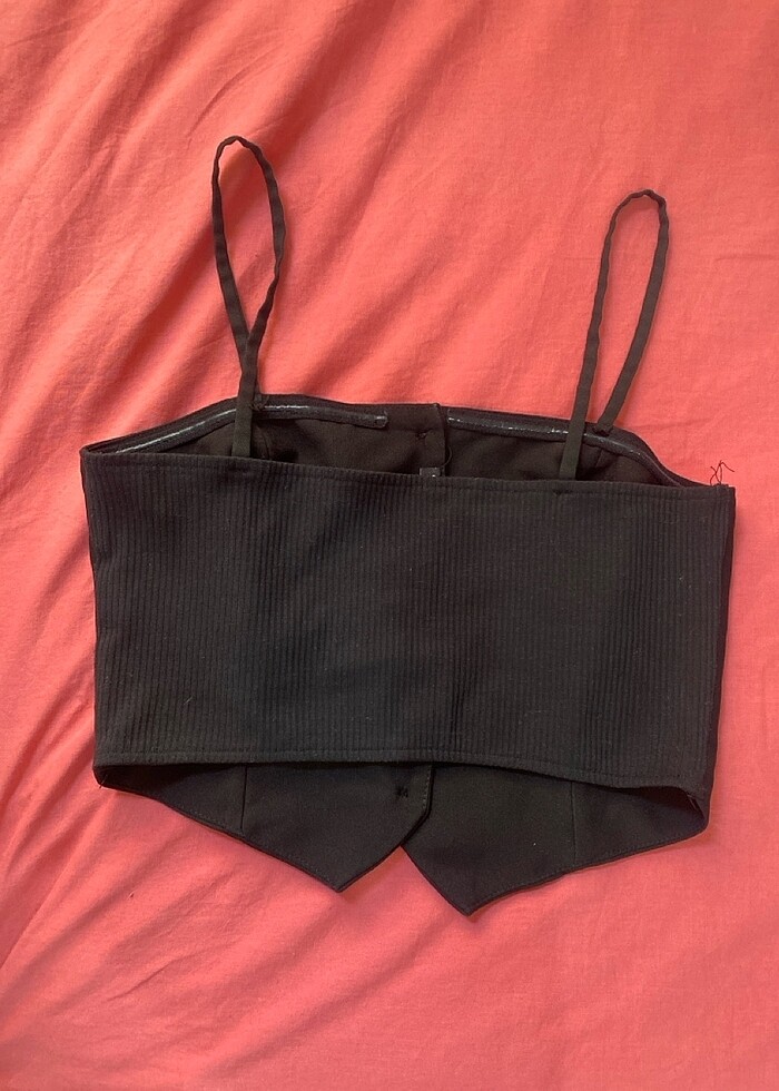 Crop top - Görsel 3