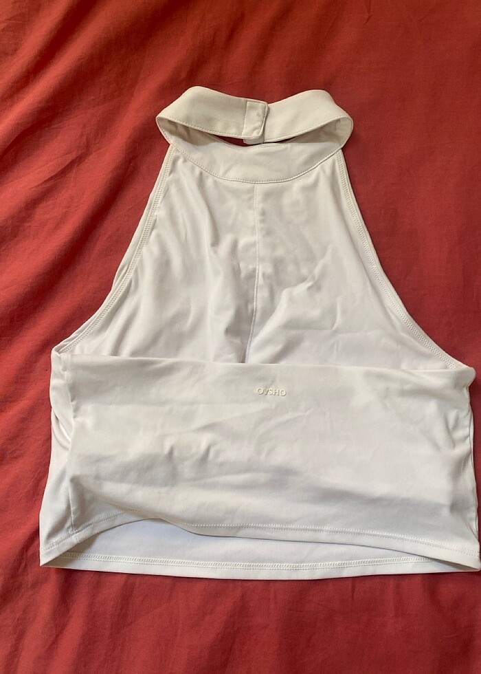 Oysho crop top - Görsel 2