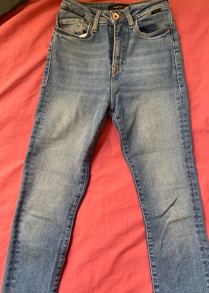 Mavi jeans - Görsel 2