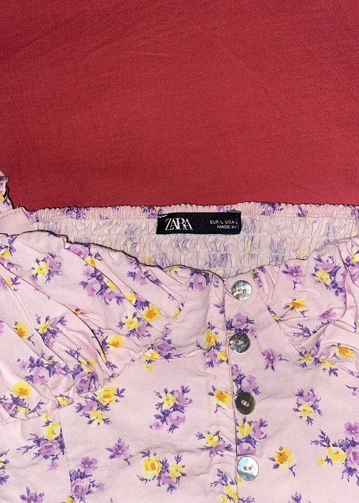 Zara crop - Görsel 3