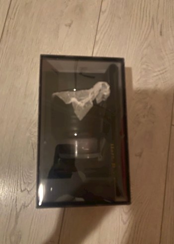 Harry Potter Siyah Plastik Aksesuar Seti - Görsel 2