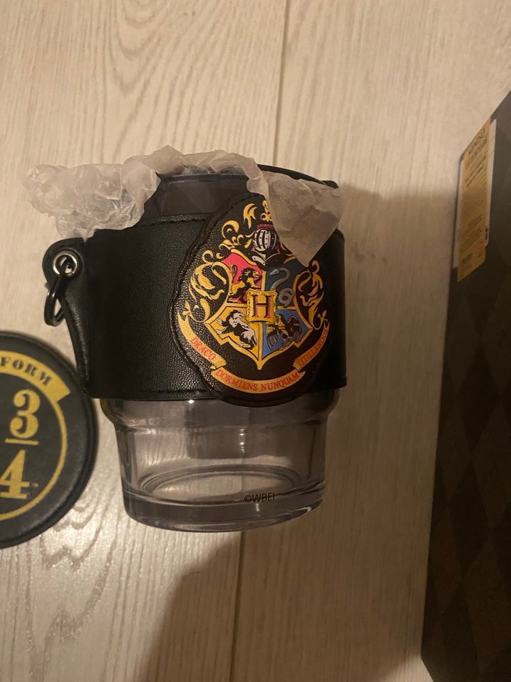 Harry Potter Siyah Plastik Aksesuar Seti - Görsel 5