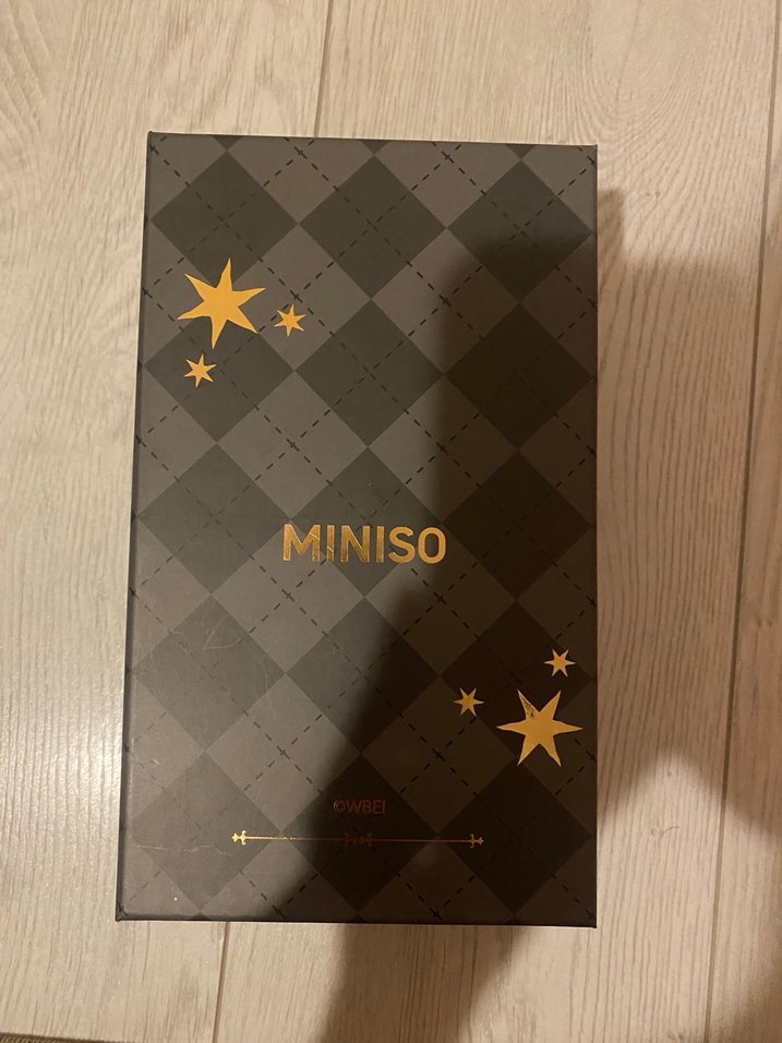 Harry Potter Siyah Plastik Aksesuar Seti - Görsel 4