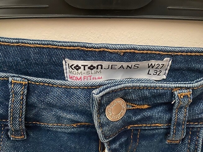 Koton Koton mom jeans