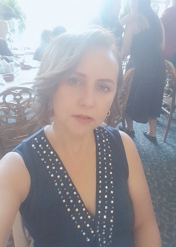 Abiye Boncuk İşlemeli Uzun Lacivert V Yaka Elbise