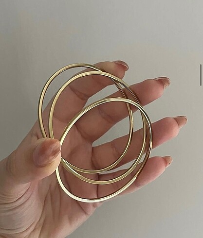 Diğer Gold Ajda Bilekliği
