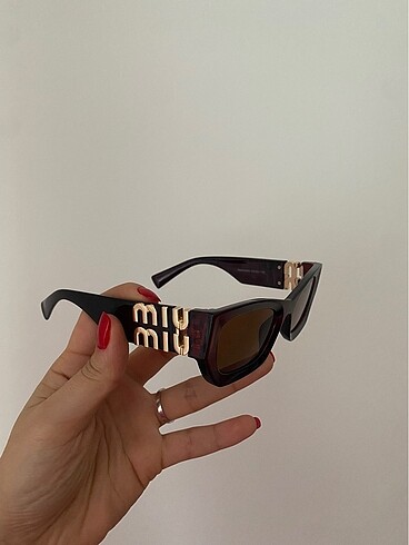 Mıu model gözlük