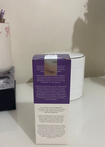 Licape Leke Kremi ve Cilt Beyazlatıcı - Görsel 2