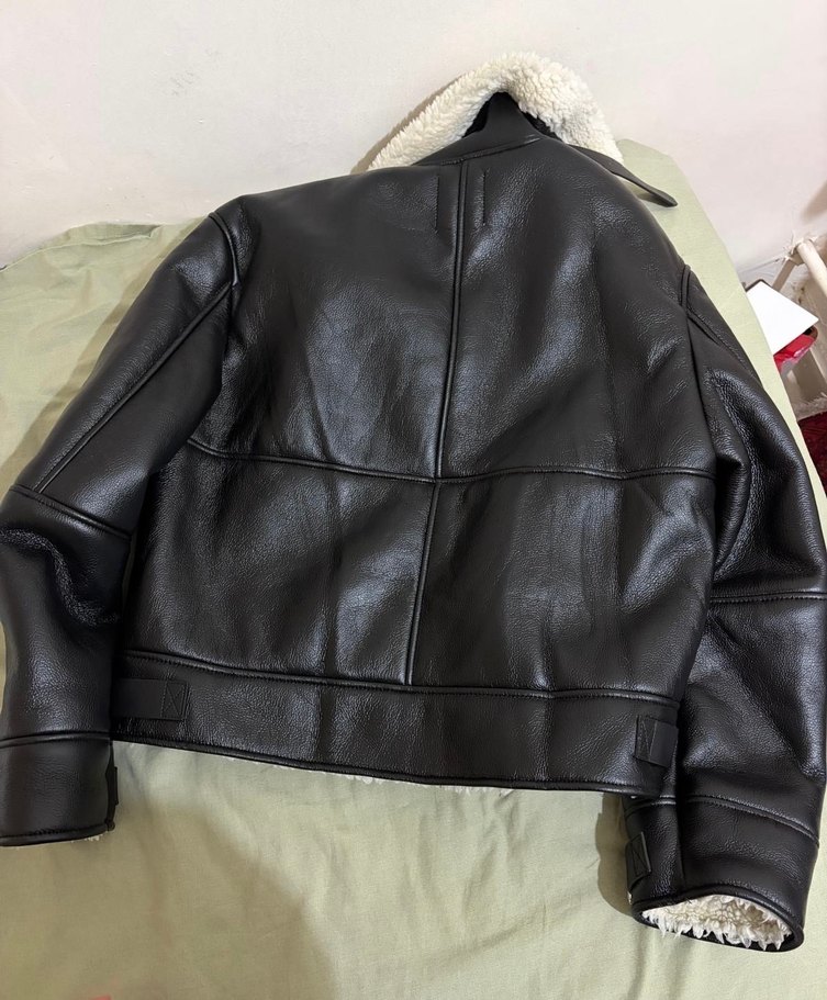 Bershka Kadın Mont - Görsel 2