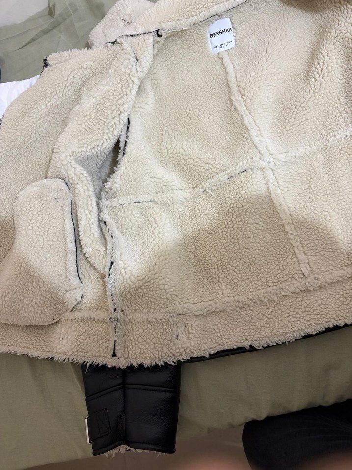 Bershka Kadın Mont - Görsel 3