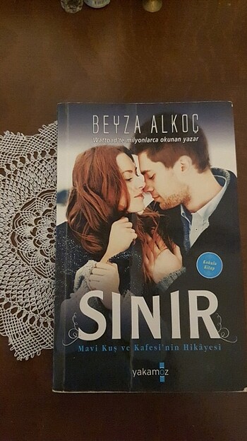 Beyza Alkoç Sınır