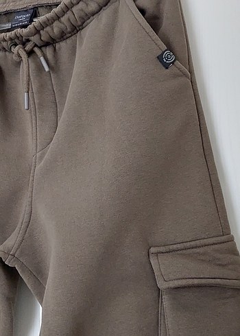 Defacto Haki Erkek Outdoor Eşofman Altı - Görsel 4