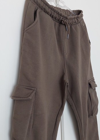 Defacto Haki Erkek Outdoor Eşofman Altı - Görsel 2