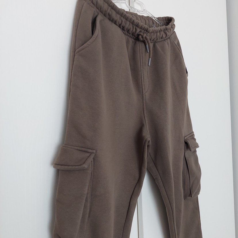 Defacto Haki Erkek Outdoor Eşofman Altı - Görsel 2