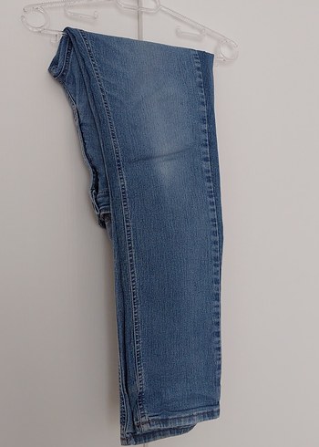 LCW Erkek 750 Slim Fit Kot Pantolon - Görsel 3