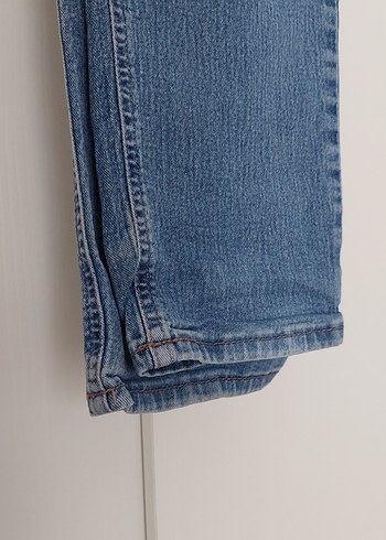 LCW Erkek 750 Slim Fit Kot Pantolon - Görsel 4