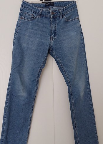 LCW Erkek 750 Slim Fit Kot Pantolon - Görsel 2