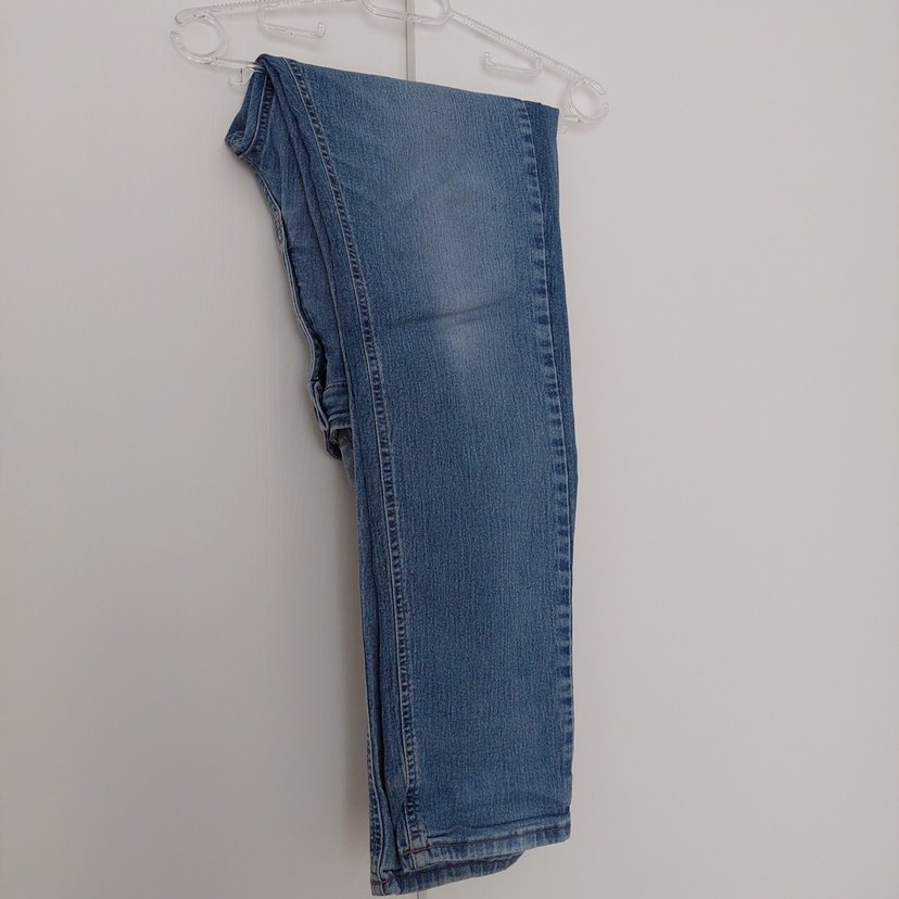 LCW Erkek 750 Slim Fit Kot Pantolon - Görsel 3