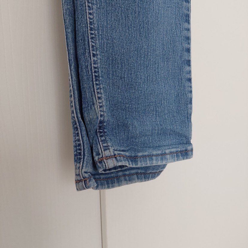 LCW Erkek 750 Slim Fit Kot Pantolon - Görsel 4