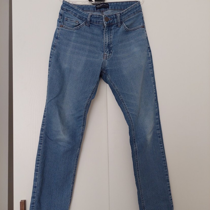 LCW Erkek 750 Slim Fit Kot Pantolon - Görsel 2