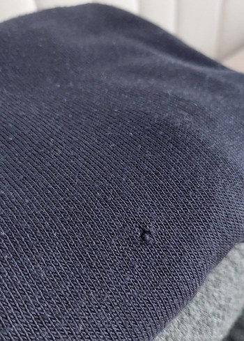 Erkek Lacivert Boğazlı İnce Triko - Görsel 6