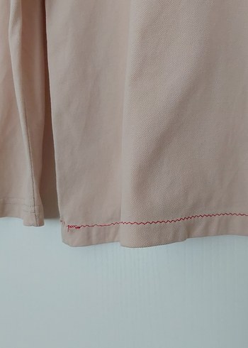 Krem Rengi İnce Sweat - Görsel 2