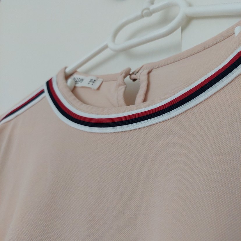 Krem Rengi İnce Sweat - Görsel 4