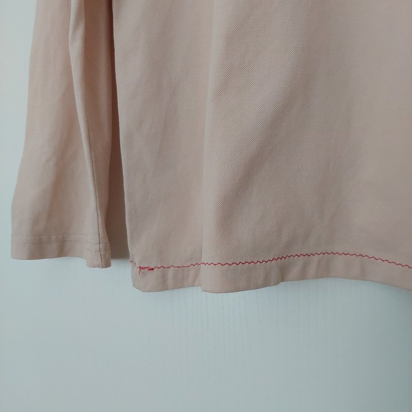 Krem Rengi İnce Sweat - Görsel 2