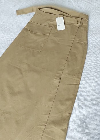 Manuka M Beden Haki Etek - Görsel 5