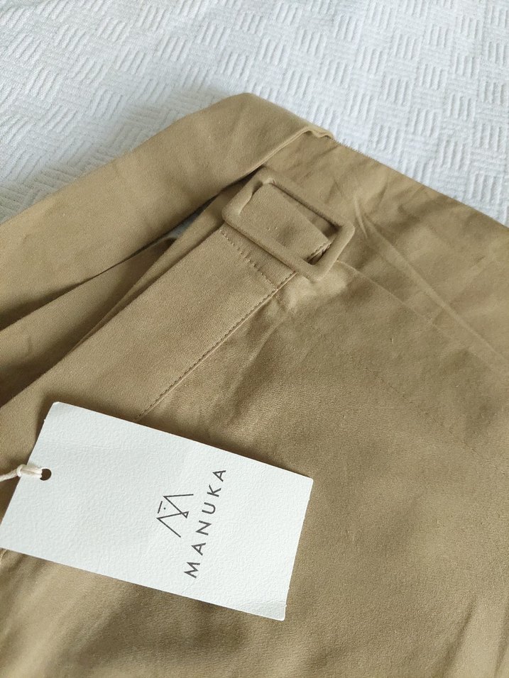 Manuka M Beden Haki Etek - Görsel 2