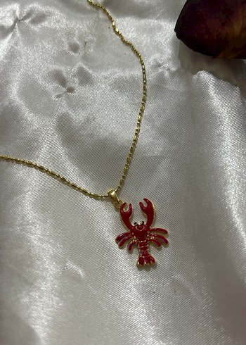 Accessorize Altın Zincirli Renkli Kolye
