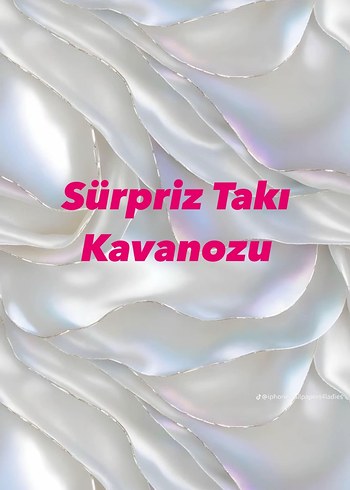 Sürpriz Takı Kavanozu
