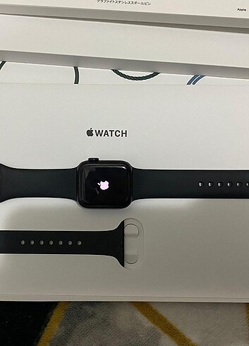 Apple Watch Se 32 GB garantili 0 pil 