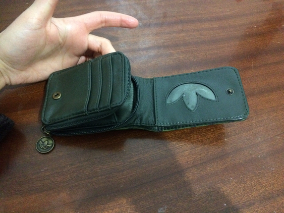Adidas Orjinal Adidas cüzdan