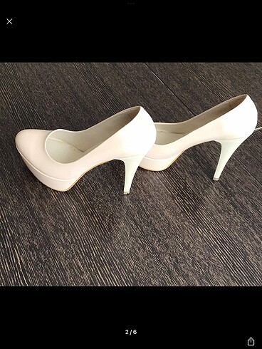 PLATFORM AYAKKABI - Görsel 4