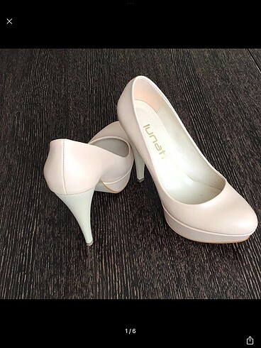 PLATFORM AYAKKABI - Görsel 2