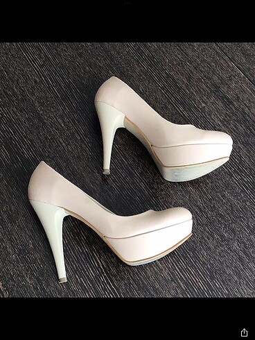 PLATFORM AYAKKABI - Görsel 3