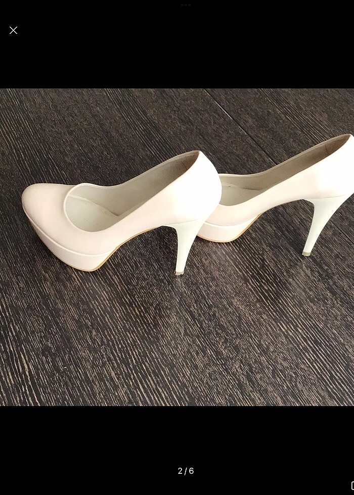 PLATFORM AYAKKABI - Görsel 4