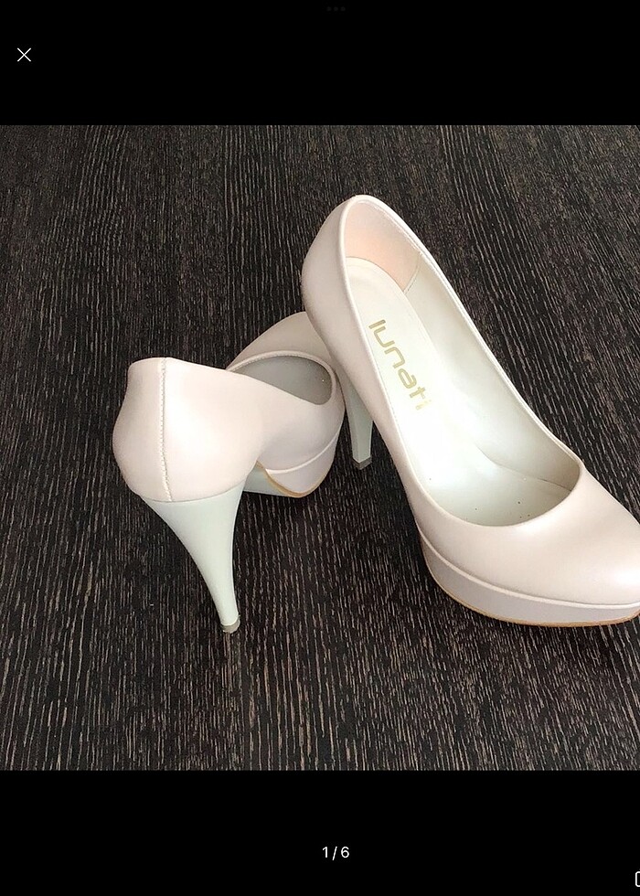 PLATFORM AYAKKABI - Görsel 2